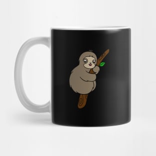 Cute Sloth I'll Do It Tomorrow Mug